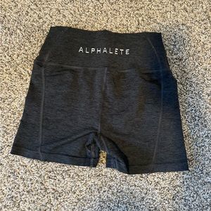 Alphalete Athletic Shorts